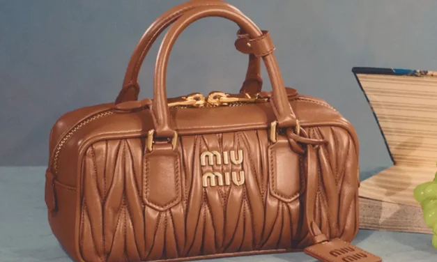 Gaya Mewah Dan Berani: Inilah Tren Terkini Dari Miu Miu
