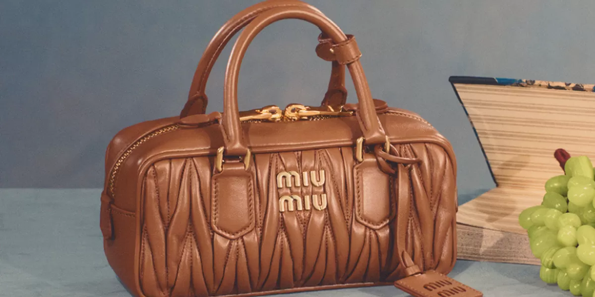 Gaya Mewah Dan Berani: Inilah Tren Terkini Dari Miu Miu