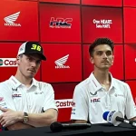 Honda Ingatkan Joan Mir Dan Luca Marini Di MotoGP 2026