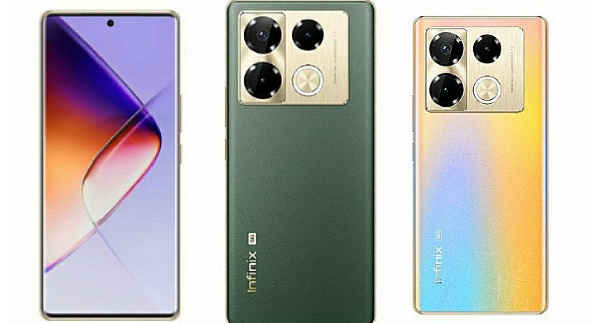 Infinix Note 14 Pro: Smartphone Andalan Baru Di Kelas Menengah