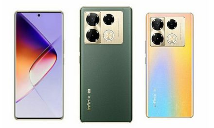 Infinix Note 14 Pro: Smartphone Andalan Baru Di Kelas Menengah
