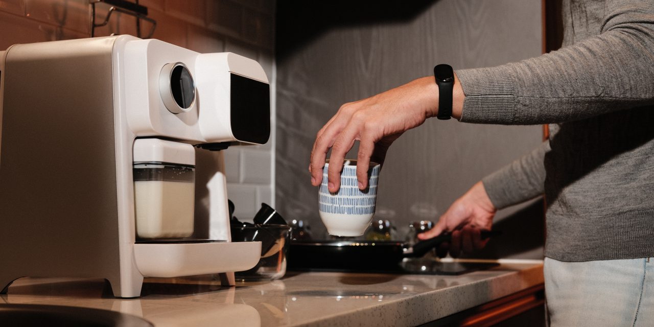 Mesin Kopi Digital: Inovasi Terkini Untuk Pecinta Kopi Modern