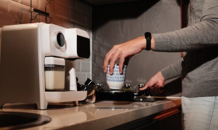Mesin Kopi Digital: Inovasi Terkini Untuk Pecinta Kopi Modern