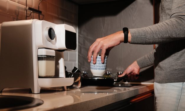 Mesin Kopi Digital: Inovasi Terkini Untuk Pecinta Kopi Modern