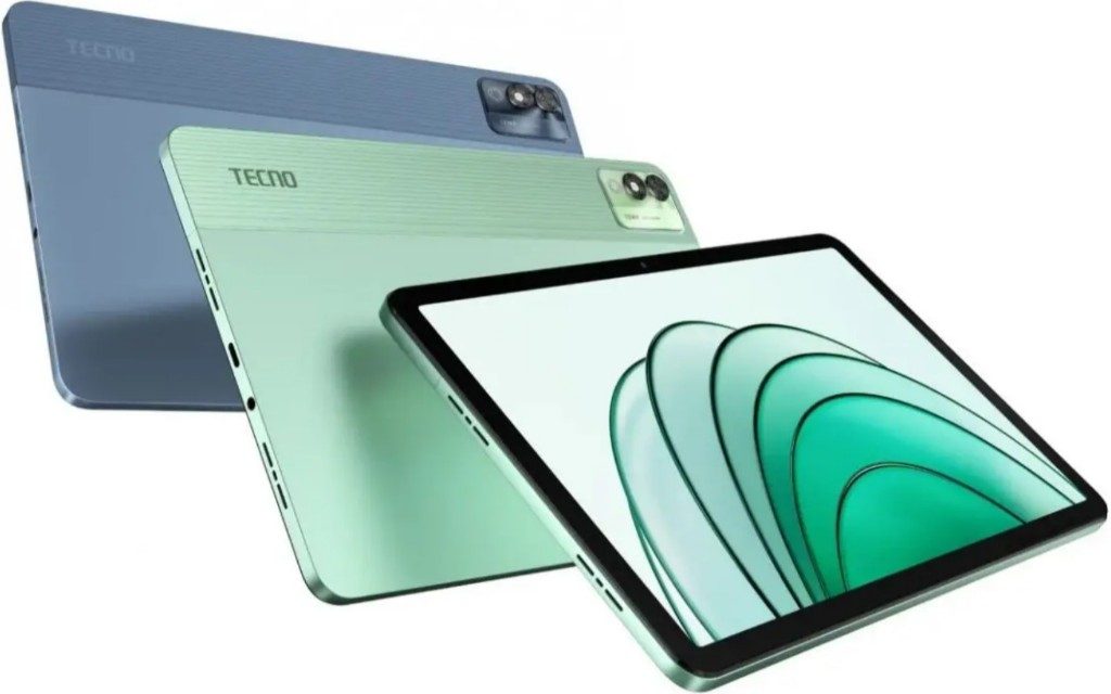 Tecno Megapad SE: Tablet 11 Inci 90Hz Dengan Dolby Atmos