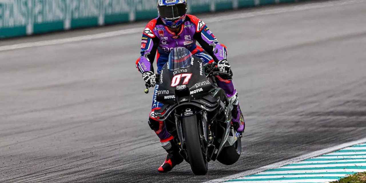 Toprak Razgatlioglu: Menyesuaikan Gaya Berkendara