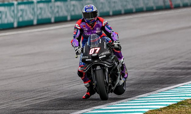 Toprak Razgatlioglu: Menyesuaikan Gaya Berkendara