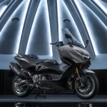 Yamaha TMAX 2026: Inovasi Baru, Pengendara Skuter Premium