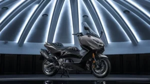 Yamaha TMAX 2026