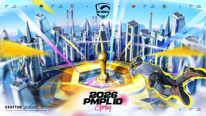 Jadwal Grand Finals PMPL ID Spring 2026, Di Mulai Hari Ini 27 Maret 2026