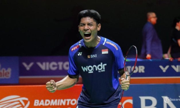 Kejuaraan Asia 2026: Indonesia Kirim 17 Wakil Baru