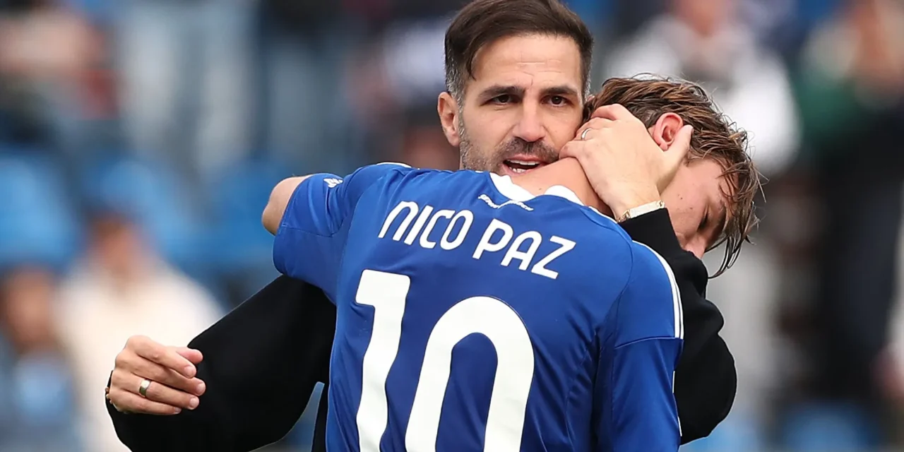 Cesc Fabregas: Kunci Kemenangan Como Di Derbi Klub Indonesia