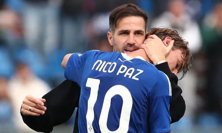 Cesc Fabregas: Kunci Kemenangan Como Di Derbi Klub Indonesia