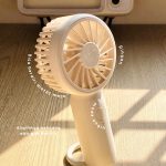 Kipas Portable: Bawa Kesejukan Ke Mana Pun Anda Pergi
