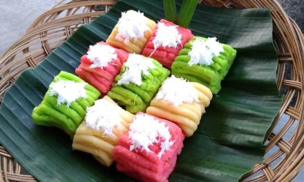 Kuliner Getok: Cita Rasa Khas Yang Membuat Ketagihan