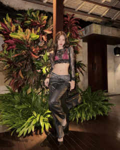 Dari Pantai Ke Pura: Liburan Eksotis Lisa Di Bali