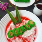 Rahasia Kelezatan Pisang Ijo, Camilan Legendaris Makassar