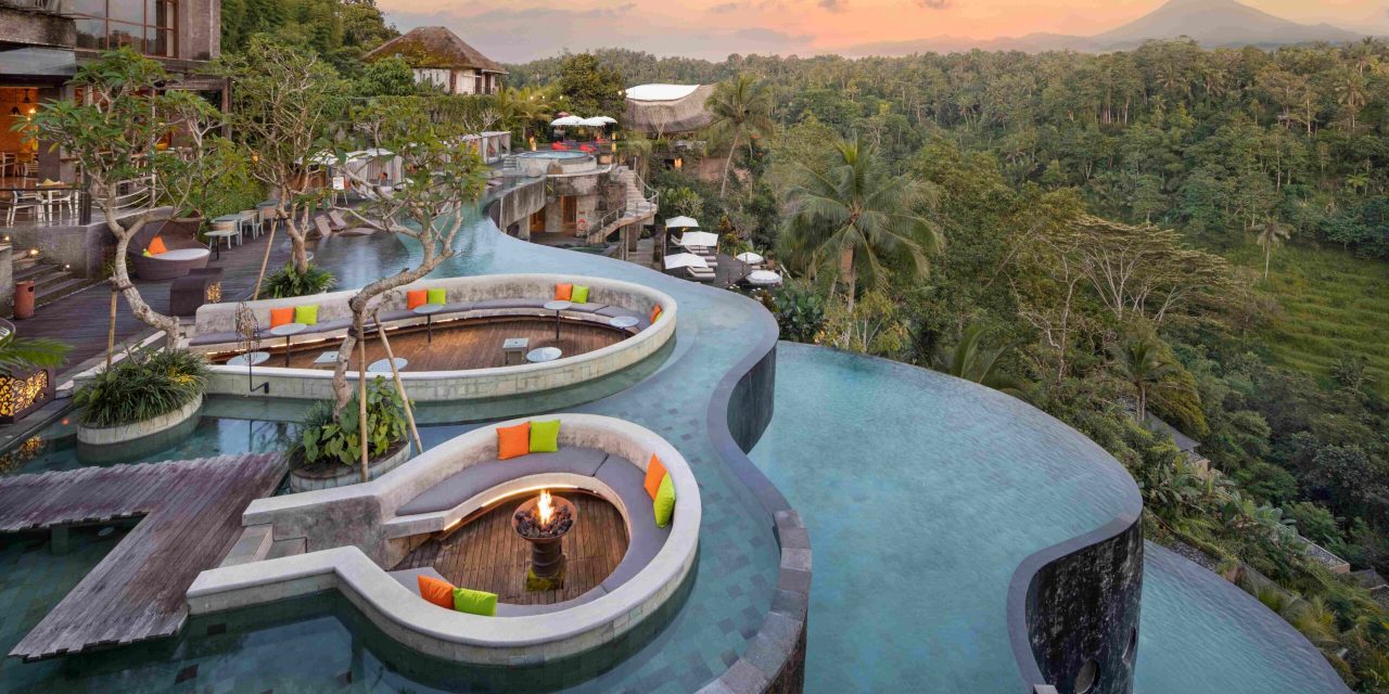 The Kayon Resort: Surga Honeymoon Romantis Di Bali