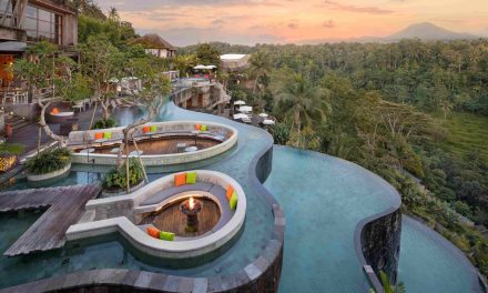 The Kayon Resort: Surga Honeymoon Romantis Di Bali