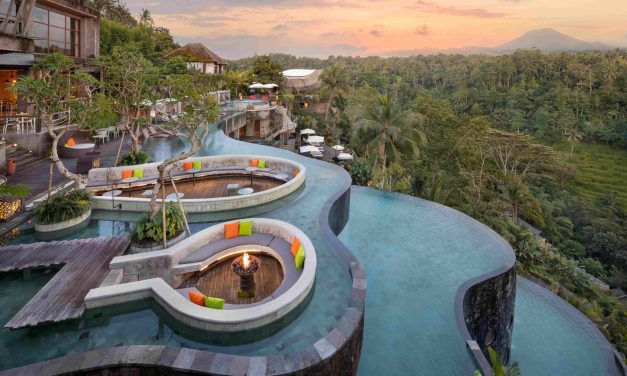 The Kayon Resort: Surga Honeymoon Romantis Di Bali