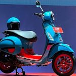Vespa Primavera Kloningan, Solusi Skuter Retro Dan Harga Murah