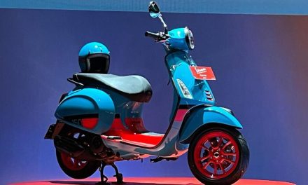 Vespa Primavera Kloningan, Solusi Skuter Retro Dan Harga Murah