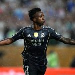 Vinicius Junior: Saya Bahagia Di Madrid, Komitmen Saya Penuh!