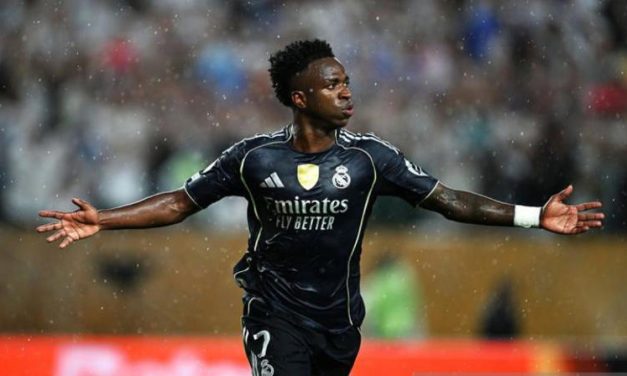 Vinicius Junior: Saya Bahagia Di Madrid, Komitmen Saya Penuh!