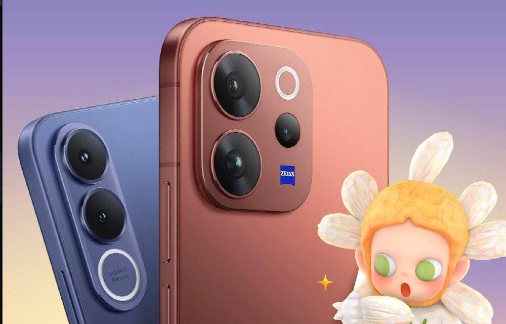 Vivo V70 Series Hadir 9 Maret 2026, Menawarkan Fotografi Portrait