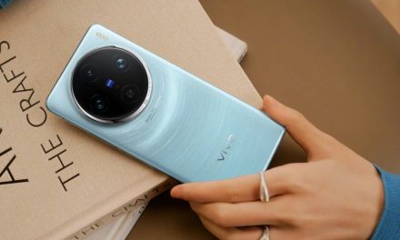 Vivo X100 Pro: Ponsel Flagship Dengan Kamera 50 MP