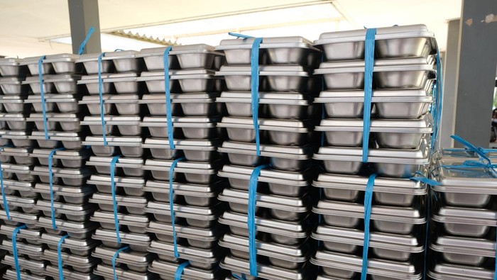 DPR MBG Tak Cuma Masak, Kini Wajib Kelola Sampah Dan Sisa Pangan