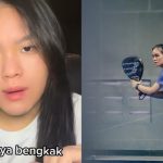 Idap Kista Bahu Di Duga Karena Keseringan Padel, Begini Kondisi Terkini Wanita Jakbar