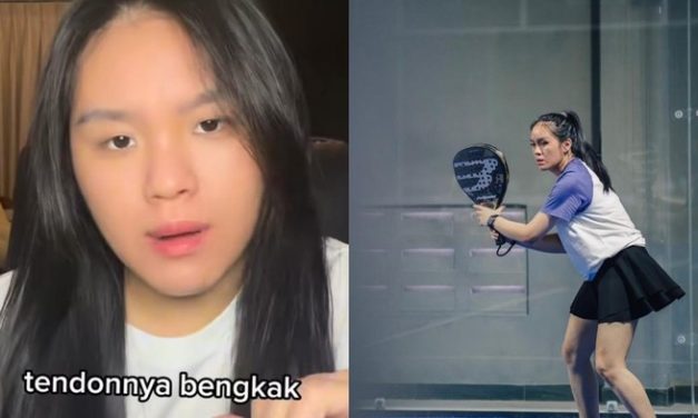 Idap Kista Bahu Di Duga Karena Keseringan Padel, Begini Kondisi Terkini Wanita Jakbar