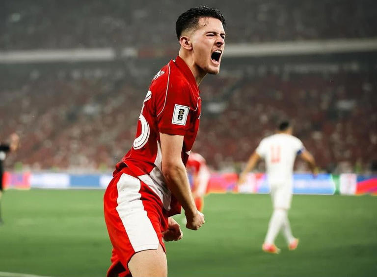 Justin Hubner Siap Membuktikan Diri Di Hadapan John Herdman