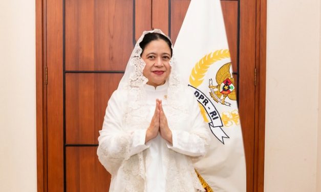 Puan Maharani Harap Idul Fitri 1447 H Jadi Momentum Memperkuat Kebersamaan