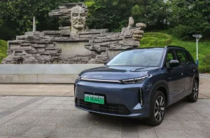 Aion i60 REEV: Solusi Mobilitas Masa Depan Yang Hemat Energi