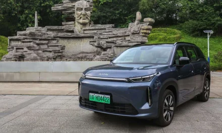 Aion i60 REEV: Solusi Mobilitas Masa Depan Yang Hemat Energi