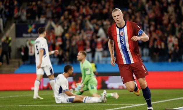 Erling Haaland: Thor Yang Siap Mengamuk Di Piala Dunia 2026!