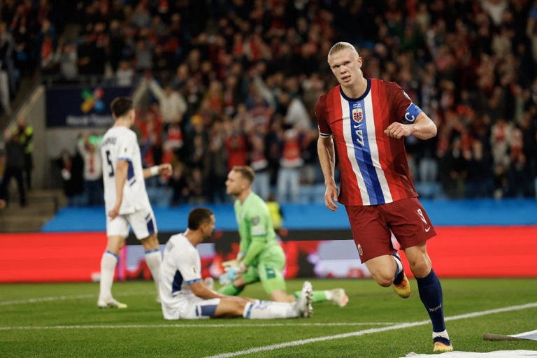 Erling Haaland: Thor Yang Siap Mengamuk Di Piala Dunia 2026!