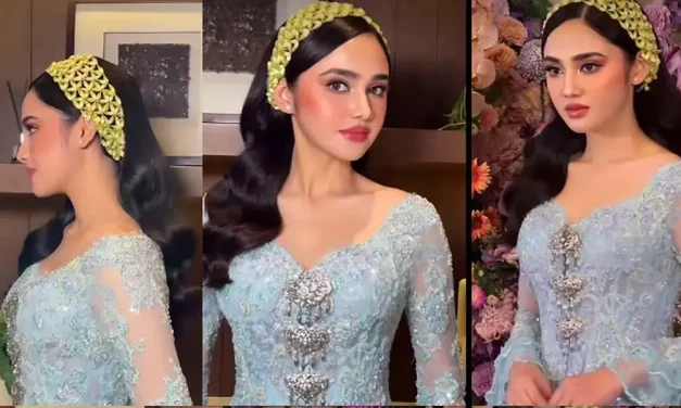 Cinta & Doa: Potret Siraman Syifa Hadju & El Rumi Yang Memukau