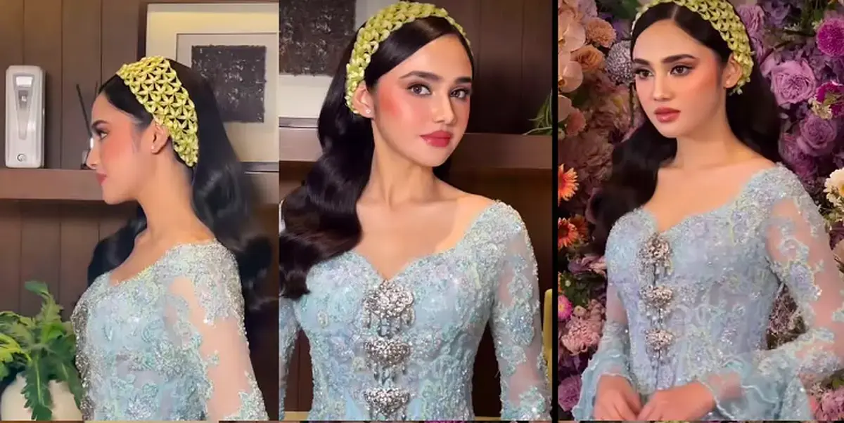 Cinta & Doa: Potret Siraman Syifa Hadju & El Rumi Yang Memukau