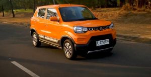 Suzuki S-Presso NIK 2025: Mobil Stylish Dan Praktis Untuk Ladies!