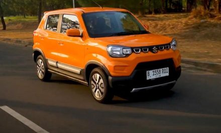 Suzuki S-Presso NIK 2025: Mobil Stylish Dan Praktis Untuk Ladies!