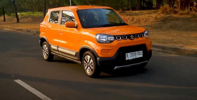 Suzuki S-Presso NIK 2025: Mobil Stylish Dan Praktis Untuk Ladies!