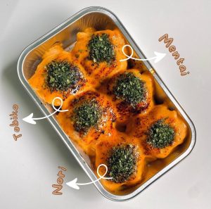 Dimsum Mentai: Perpaduan Unik Yang Bikin Makin Hype