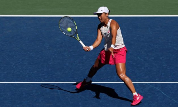 Janice Tjen Nyaris Mundur Dari Tenis Profesional, Ini Sebabnya!