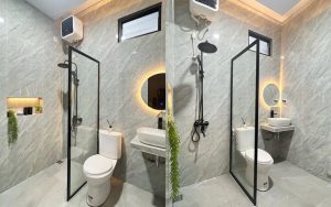 Kloset Modern Untuk Kamar Mandi Minimalis