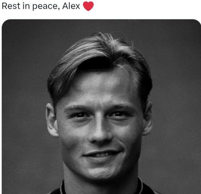 Kecelakaan Tragis, Mantan Kiper Arsenal Meninggal Dunia