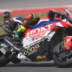 Masalah Start Honda Di MotoGP Amerika, Luca Marini Kesal!