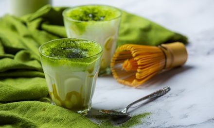 Keajaiban Sehat Dalam Secangkir Matcha